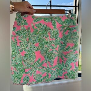 Lilly Pulitzer Luxletic Skort